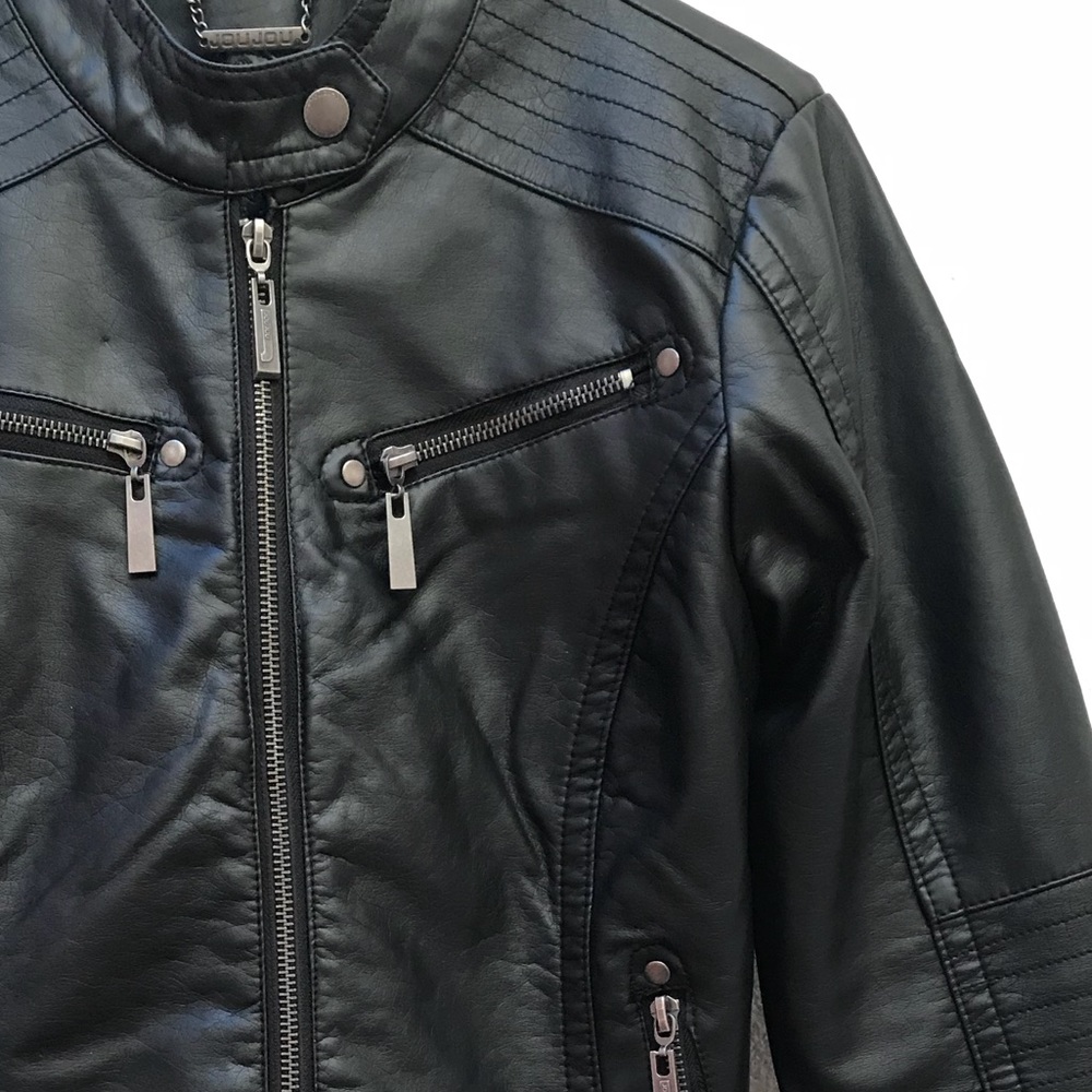 Leather Jacket - Picture 2 of 7